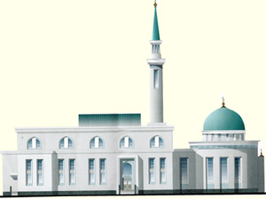 Мечеть Сулейман. Татарская мечеть